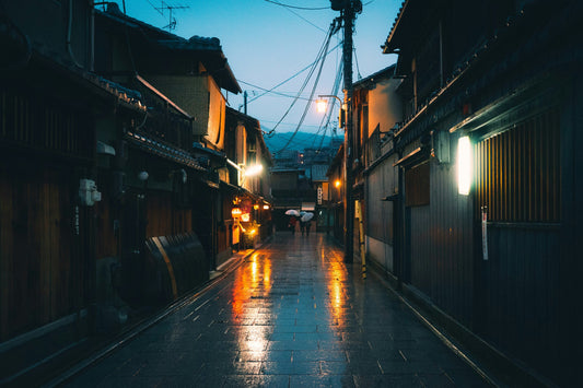 🌧 Kyoto in Rainy Season: What to Do When the Weather Turns