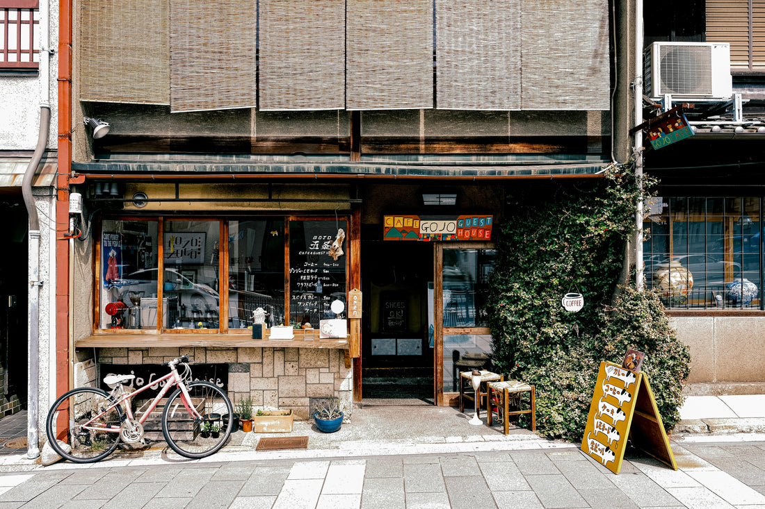 🍵 Kyoto’s Hidden Cafés: Where Tradition Meets Tranquility