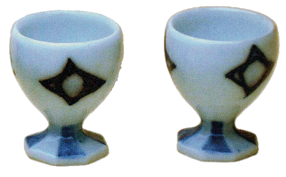 Sake Cups & Decanters #1