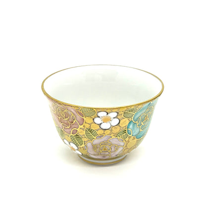 Ochoko – “Yaebana” Layered Blossom (Light Wisteria)