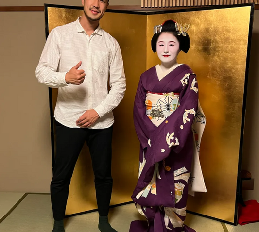 Exclusive Kyoto Geisha Tour