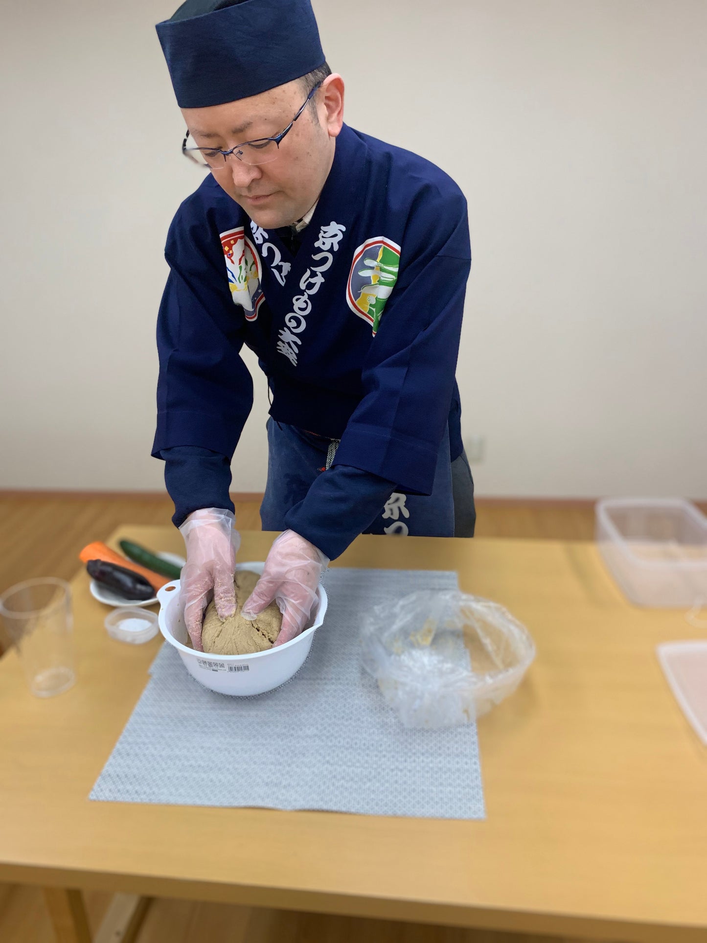 Inner Beauty Food Experience＆become smaller face Experience