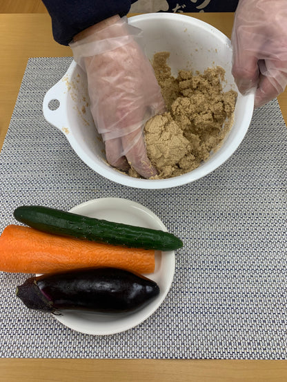 Inner Beauty Food Experience＆become smaller face Experience