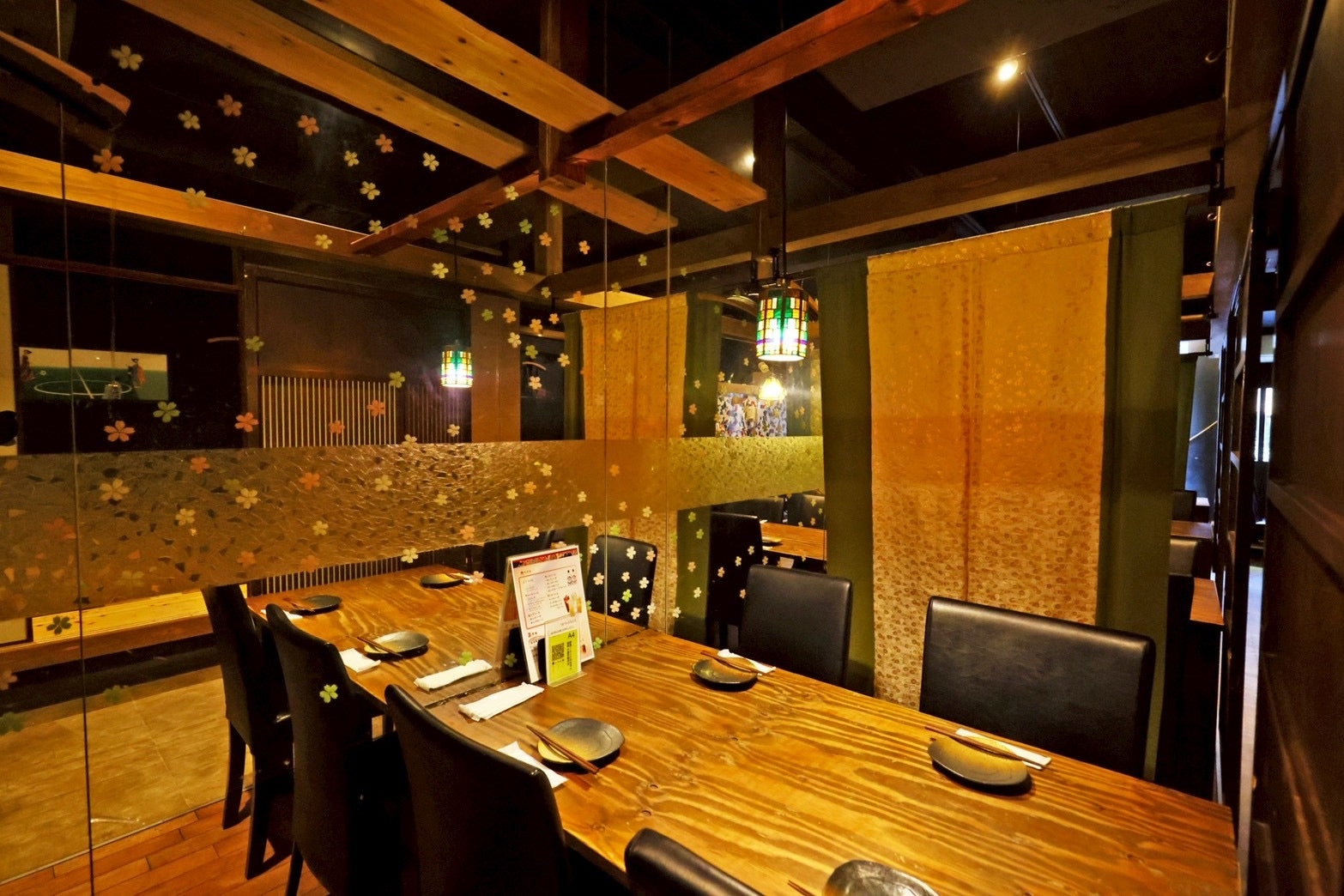 Welcome At Our Restaurant