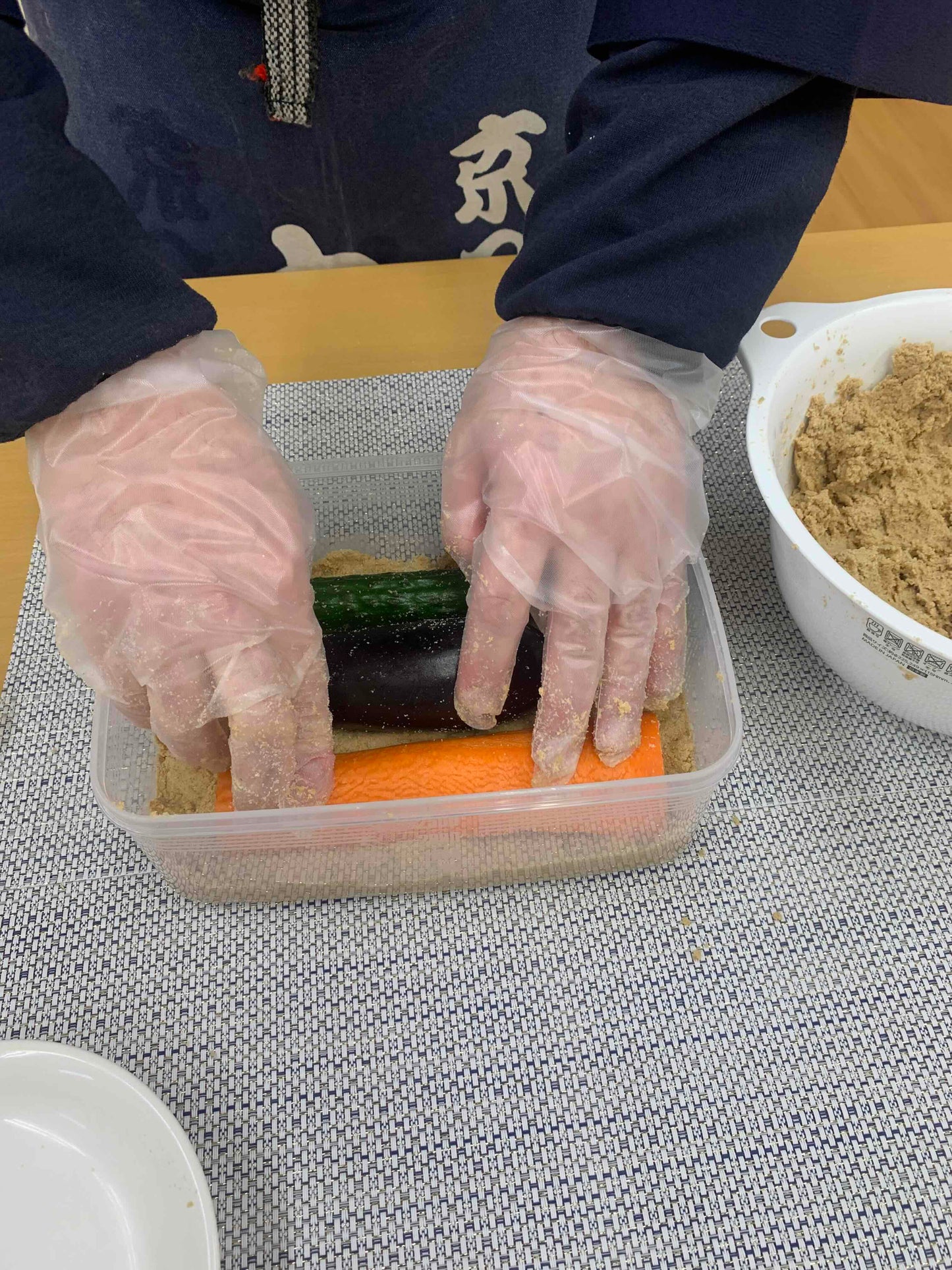 Inner Beauty Food Experience＆become smaller face Experience