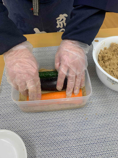 Inner Beauty Food Experience＆become smaller face Experience