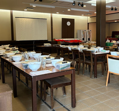 Inner Beauty Food Experience＆become smaller face Experience