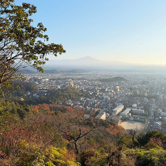 Morning Hike & Cycle through Hidden Kyoto