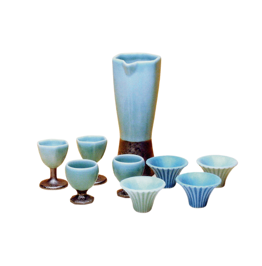 Sake Cups & Decanters #13