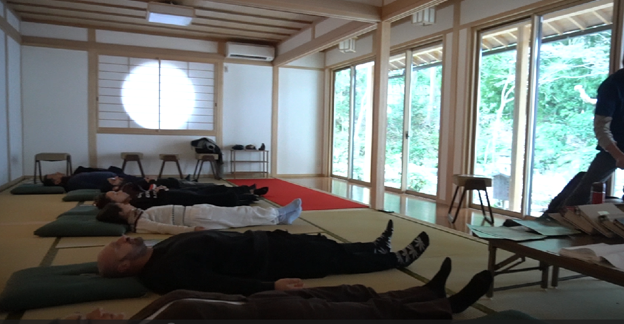 🕊️ Private Zazen Meditation in a Hidden Kyoto Temple