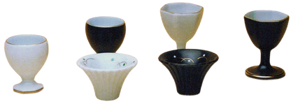 Sake Cups & Decanters #14