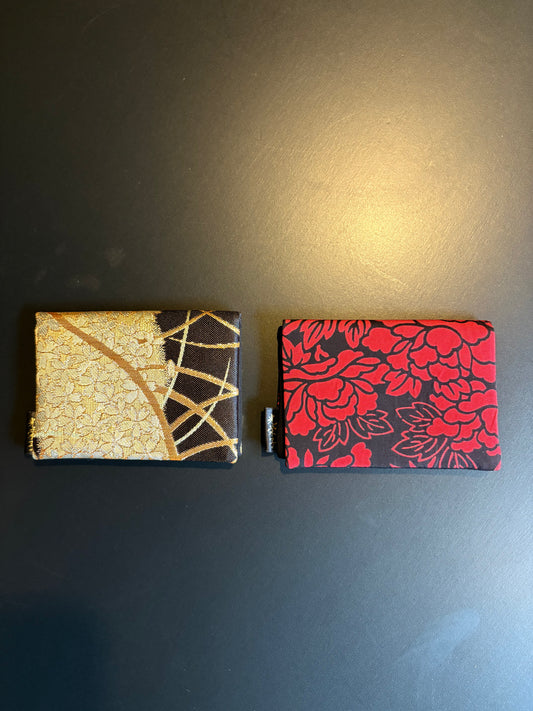 Japanese Kimono Wallet