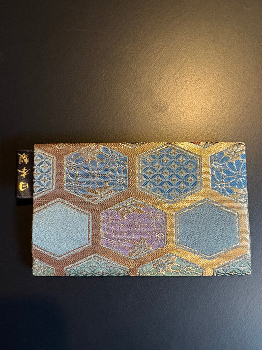 Long Kimono Wallet