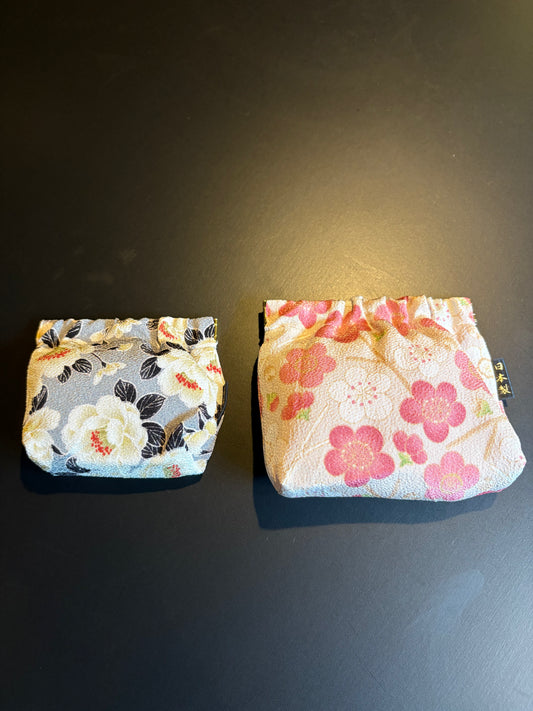 Kimono Coin Pouch