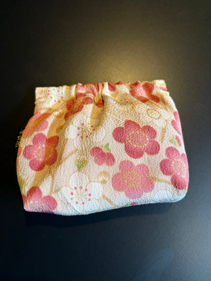 Kimono Coin Pouch