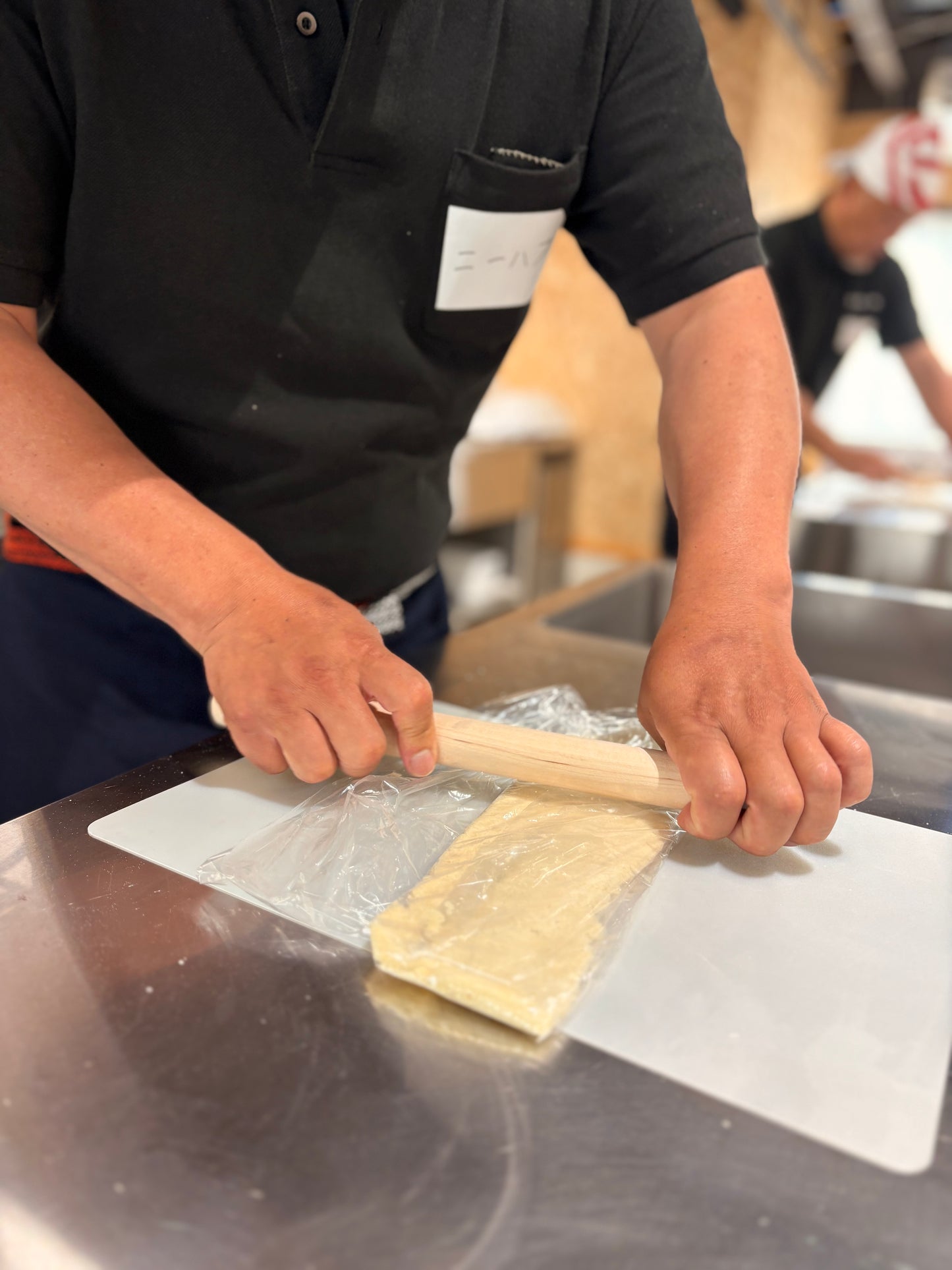 Ramen Making Experience