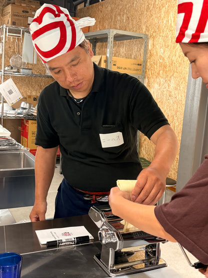 Ramen Making Experience