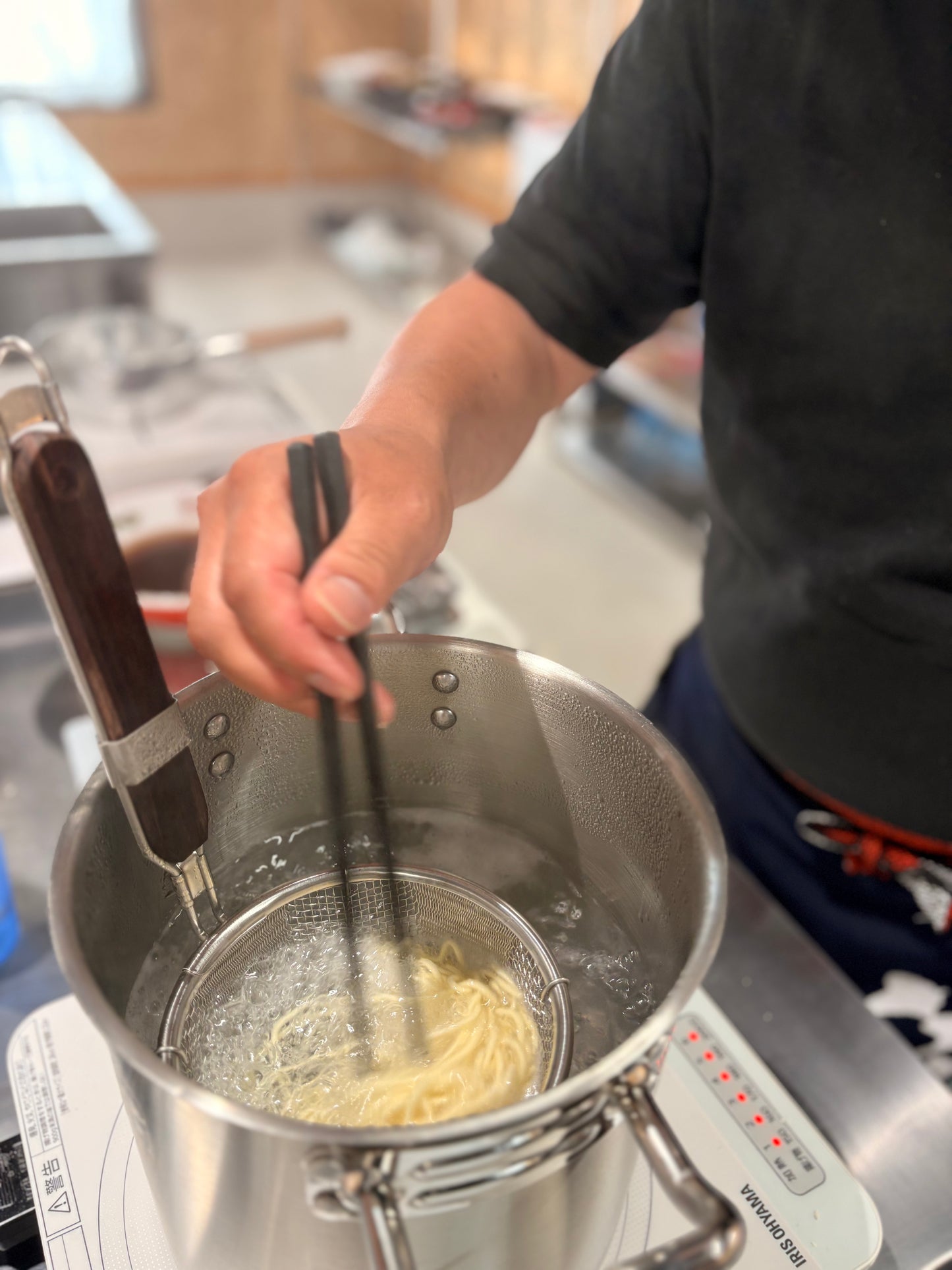 Ramen Making Experience