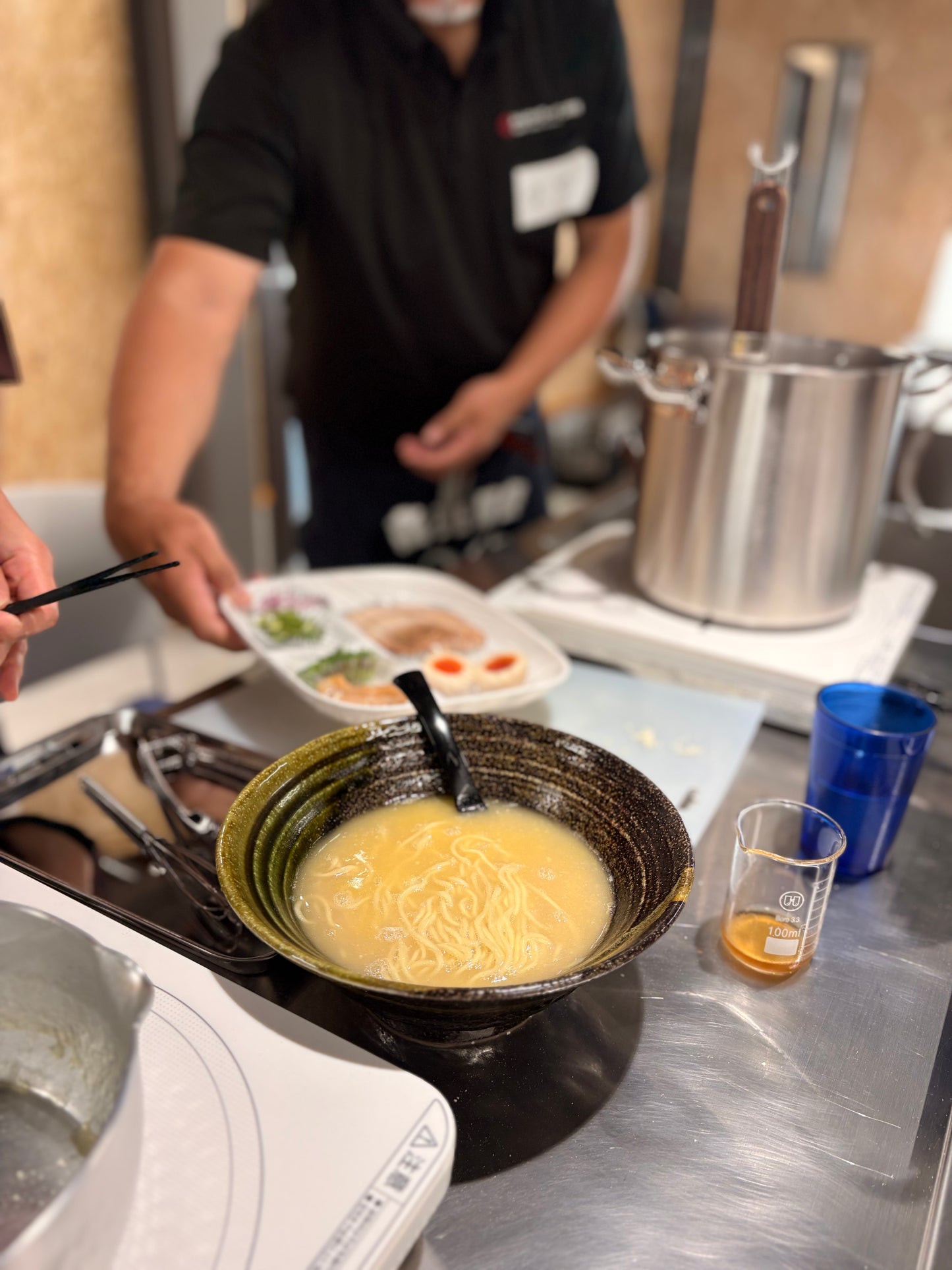Ramen Making Experience