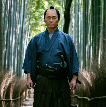 京都の士体験