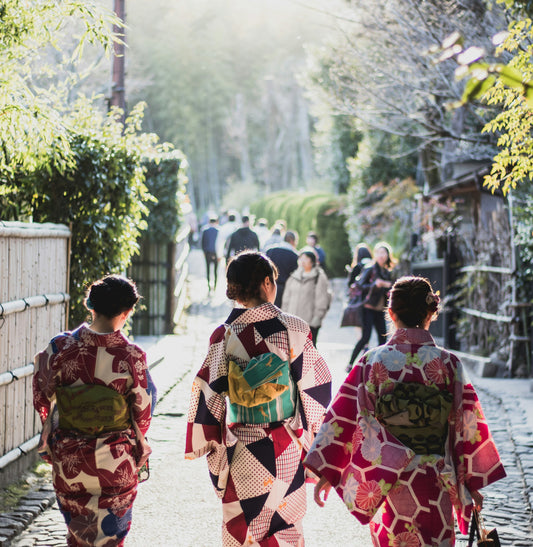 👘 Yukata & Kimono Rental Experience with Kyoto Tabigokoro