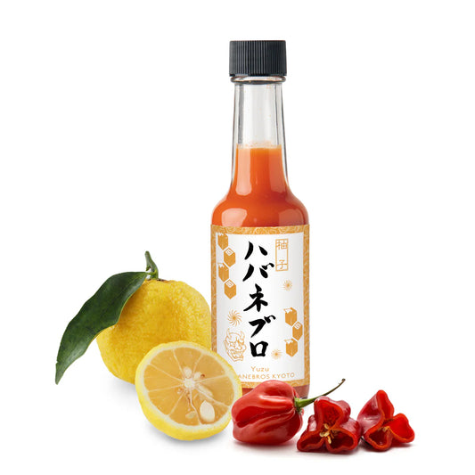 Habanebros | Yuzu 60 ml x 1 bottle