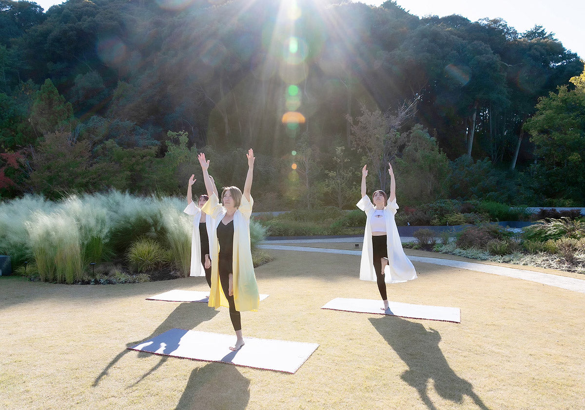 Wellness & Meditation Experience with Megumi Otani