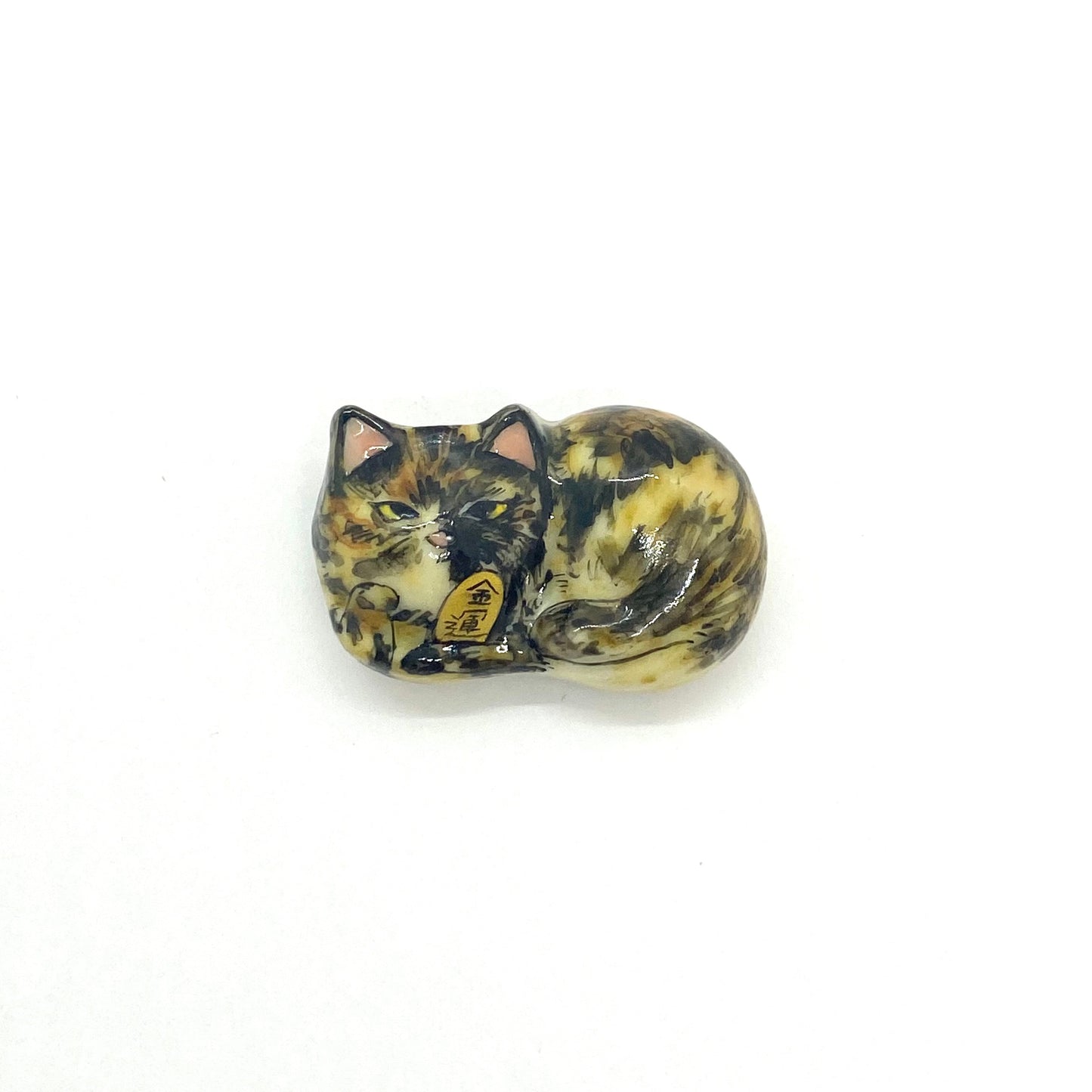 10 Cats, 10 Colors – Honorary Chaircat Koume (Maneki Neko Edition)