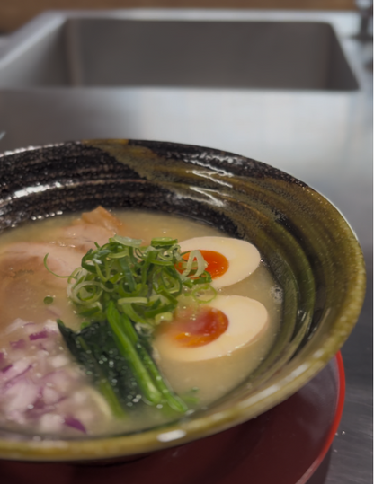 Ramen Making Experience