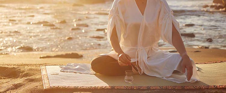 Wellness & Meditation Experience with Megumi Otani