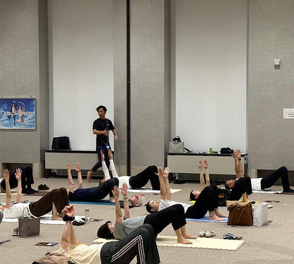 Discover the Art of Japanese Tea Ceremony By Urasenke Professor So-ko Nonaka and Meditation workout  Experience