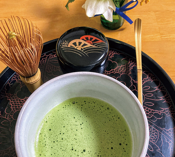 Discover the Art of Japanese Tea Ceremony By Urasenke Professor So-ko Nonaka and Meditation workout  Experience