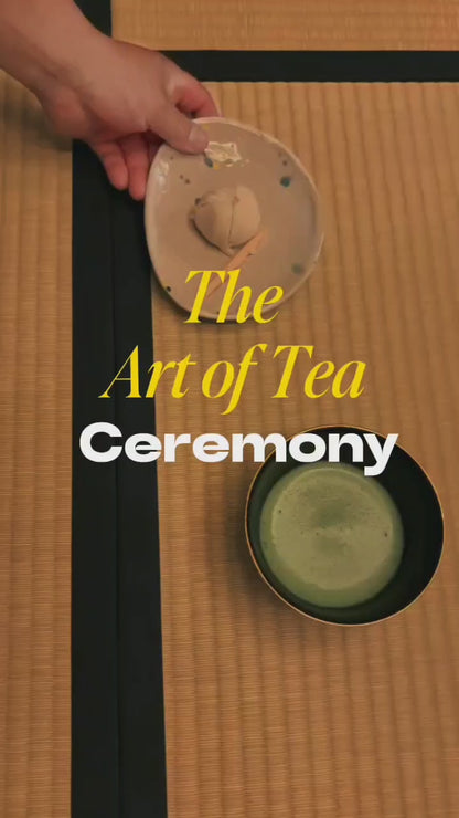 Kyoto Chanoyu Tea Ceremony Experience