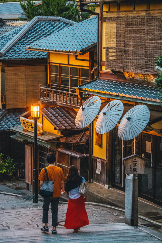 Kyoto Video Tour by Kyoto Tabigokoro