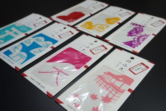 Hand-Dyed Silk Smartphone Cloth