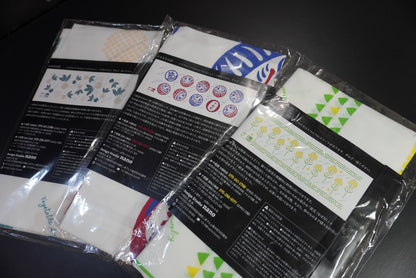 Kyo-Yuzen Dyed Hand Cloth – A Canvas of Kyoto’s Timeless Beauty