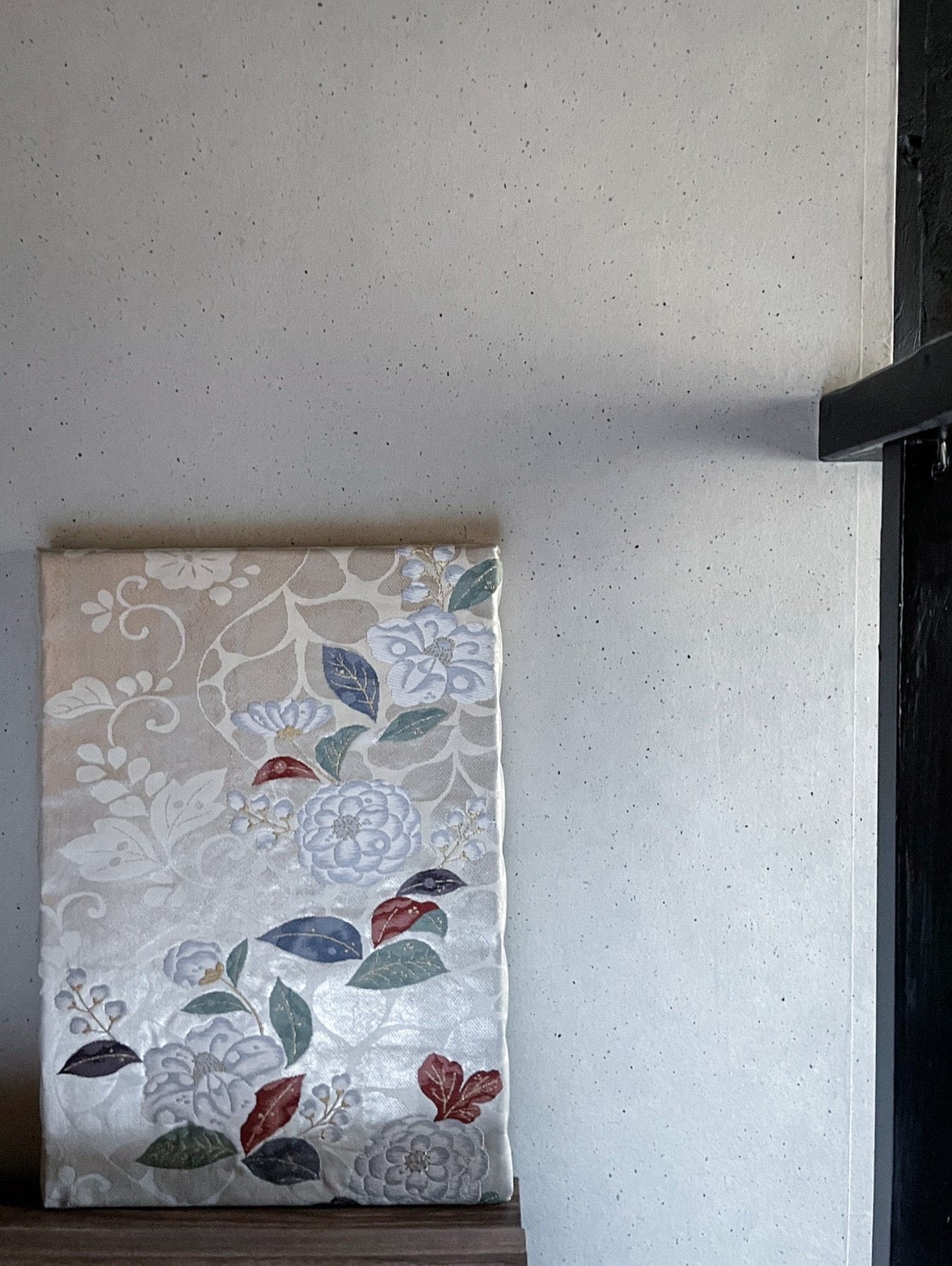 Wall Art made with Kimono  / W-3